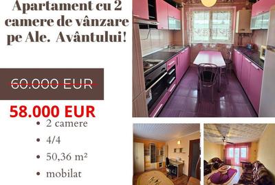 Apartament cu 2 camere în Central - 8