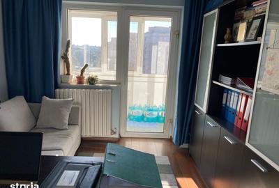 Apartament cu 4 camere decomandat, mobilat în Gara - 10
