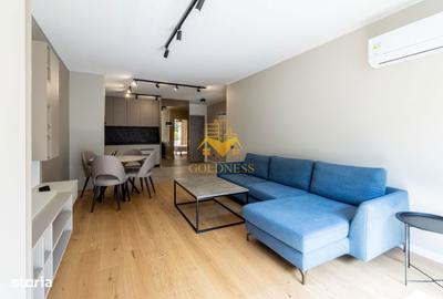 Apartament cu 2 camere, mobilat în Între Lacuri - 9