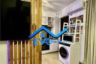 Apartament cu 3 camere decomandat în Galata