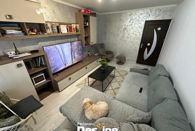 Apartament modern 2 camere, decomandat, 55mp, etaj 3, zona Vale - Pascani - 2