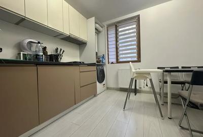Apartament cu 3 camere decomandat, mobilat în Titan - 3