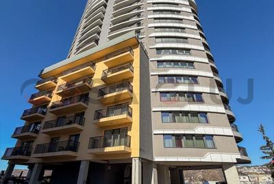 Apartament cu 2 camere semidecomandat, mobilat în Mănăștur - 11