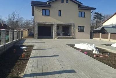 Casă cu Teren 1000 Mp în Boldești