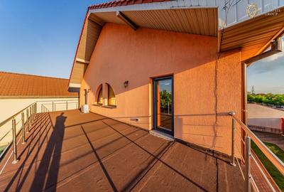 Vila moderna cu 5 camere de vanzare in Bujac - 59