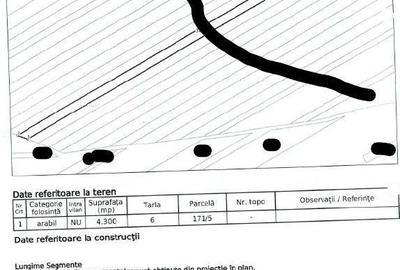 Teren de 24200 mp, în Muntenii de Jos - 10