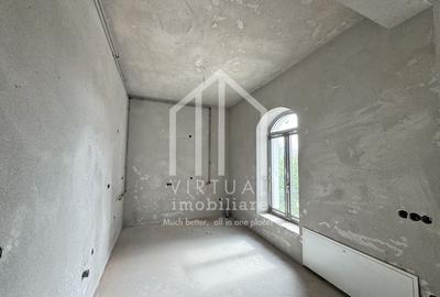 Casa cuplata cu 5 camere, 127mp utili, 136mp curte libera, Sura Mica - 7