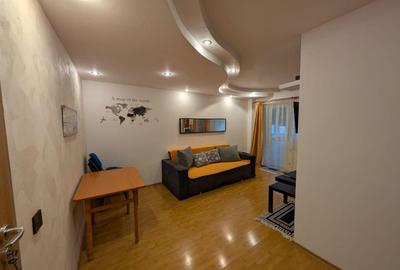 Garsonieră decomandată, mobilată în Militari - 2