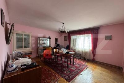 Casă cu 5 camere cu Teren 3000 Mp în Horea - 5