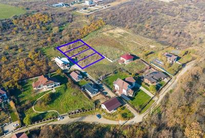 Teren intravilan de Vanzare 622mp Barnova Str. Gutuiului - Comision 0% - 3