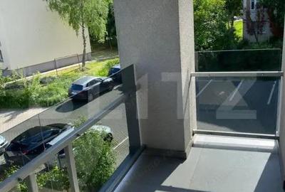 Apartament cu 2 camere semidecomandat în Plopilor