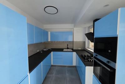 HERASTRAU SOSEAUA NORDULUI DE INCHIRIAT VEDERE PARC 4 CAMERE TERASA - 12