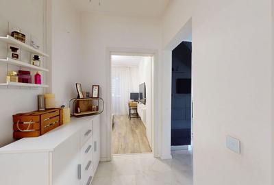 Apartament cu 4 camere semidecomandat, mobilat în Giurgiului - 12