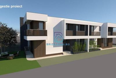 Teren Construcții intravilan de 358 mp, în Străulești