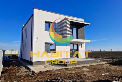 Vila moderna 4 camere | Dormitor matrimonial | Teren 416 mp - 4