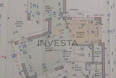 Casă individuală cu 6 camere cu Canalizare în Europa - 17