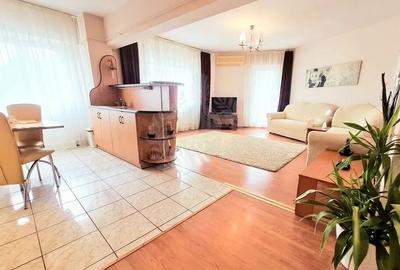 Apartament cu 2 camere decomandat, mobilat în Republicii - 2