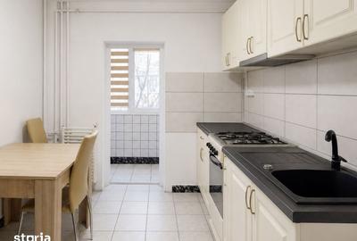 Apartament cu 2 camere, mobilat în Soarelui - 7