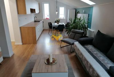 Apartament cu 2 camere semidecomandat, mobilat în Europa - 1