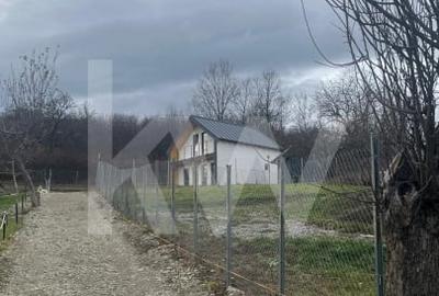 Cabana A-Frame cu view spectaculos Cristian - 17