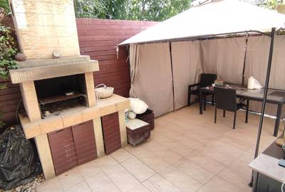 Casa P +1 + M - Mobilata / Utilata - 4 camere - 120 mp - 3
