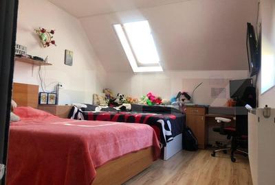 Casă cu 4 camere cu Teren 200 Mp în Central - 12