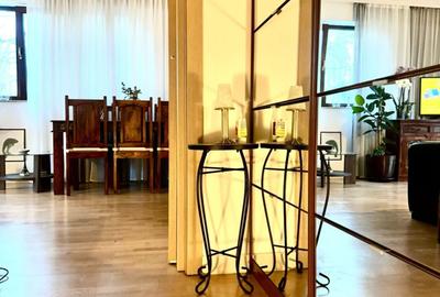 Apartament cu 4 camere decomandat, mobilat în Băneasa - 6