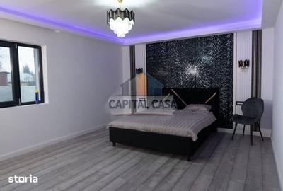 Casă cu 5 camere cu Teren 600 Mp în Târgșoru Vechi - 9