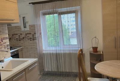 Apartament cu 2 camere decomandat în Scriitorilor