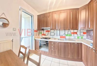 Apartament cu 2 camere decomandat, mobilat în Tineretului - 2