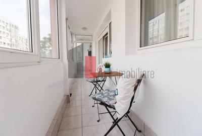 Apartament Obor-Mihai Bravu, bloc stradal, REABILITAT - 23