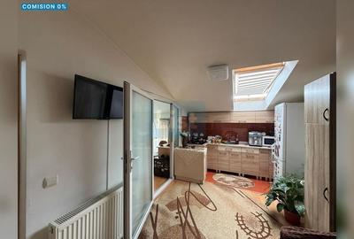 Apartament cu 2 camere semidecomandat, mobilat în Baciu - 1