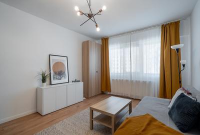 Apartament cu 2 camere decomandat, mobilat în Regie - 7