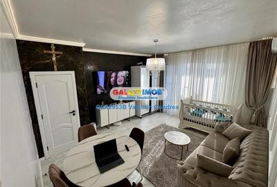 Apartament cu 2 camere decomandat, mobilat în Rahova