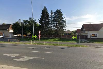 Teren Construcții intravilan de 1267 mp, în Moșnița Nouă - 1