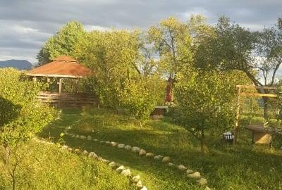 CASĂ (CĂRĂMIDĂ, TENCUIELI  ARGILĂ) - 12