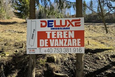 Teren intravilan Colibita-DJ 173 A - 3