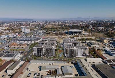 Apartamente 3 camere in Ansamblul Alpha Distrikt, Bartol... - 6
