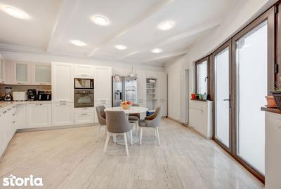 Apartament cu 5 camere, mobilat în Dămăroaia - 6