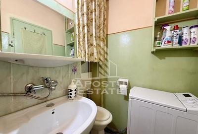 Apartament cu 2 camere semidecomandat în Dacia - 2