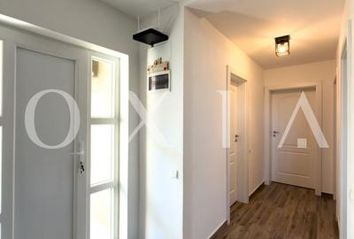 Duplex cu 3 camere cu Canalizare în Moșnița Nouă - 16