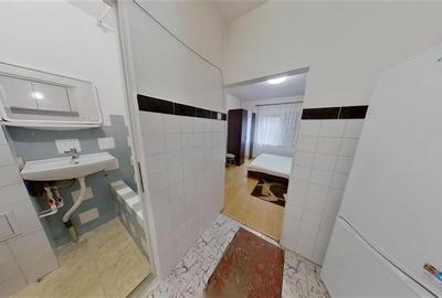 TUR 3D! Garsoniera practica,Central: vis-a-vis de Universitatea Transilvania,Bra - 7