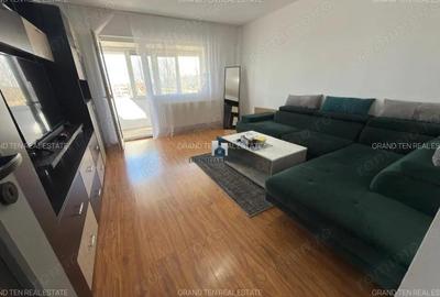 Apartament cu 2 camere decomandat, mobilat în Giurgiului - 3