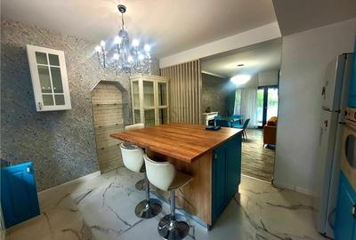 Casă individuală cu 4 camere cu Teren 300 Mp în Tunari - 7