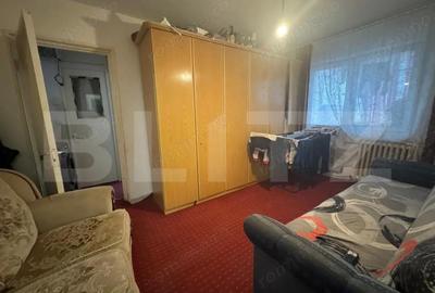 Apartament cu 2 camere semidecomandat în Central - 1