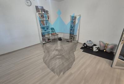 Apartament cu 3 camere decomandat, mobilat în Rahova - 22