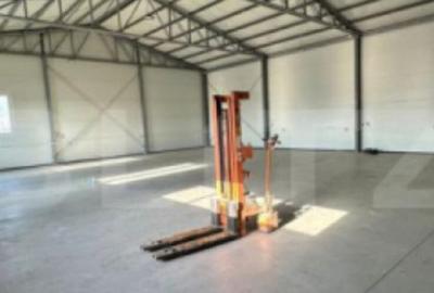 Hala industriala, 300 mp, acces tir, zona Periferie Suceav - 1