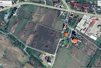 Teren de 2800 mp, în Exterior Vest - 5