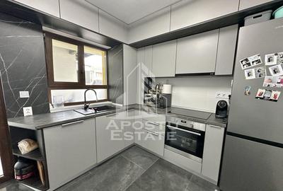 Duplex cu 3 camere si 2 bai complet mobilat si utilat in ... - 15