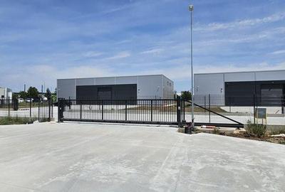 Spațiu industrial, de 595 mp, în Central - 5